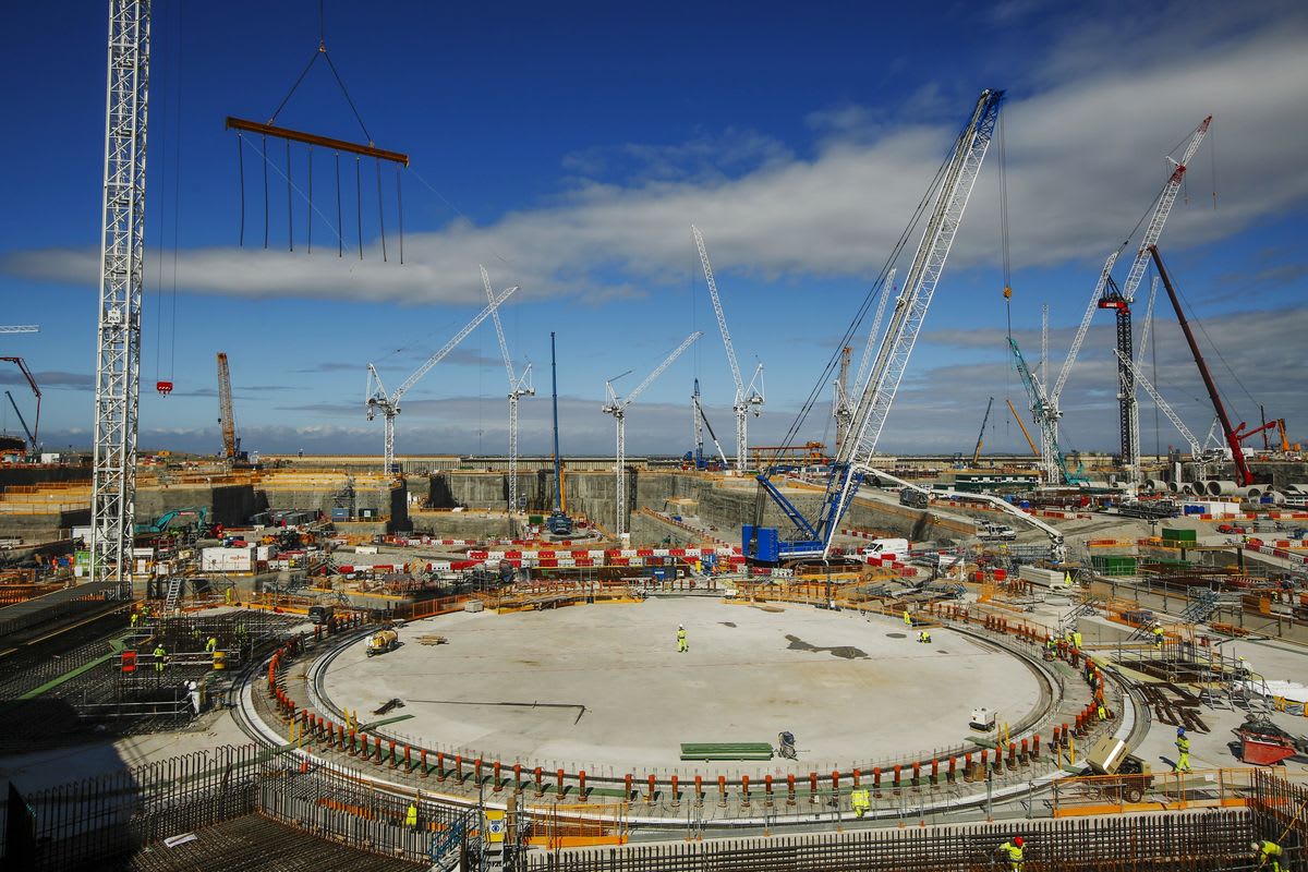 EDF Moves Closer to Second New Nuclear Project in Britain
