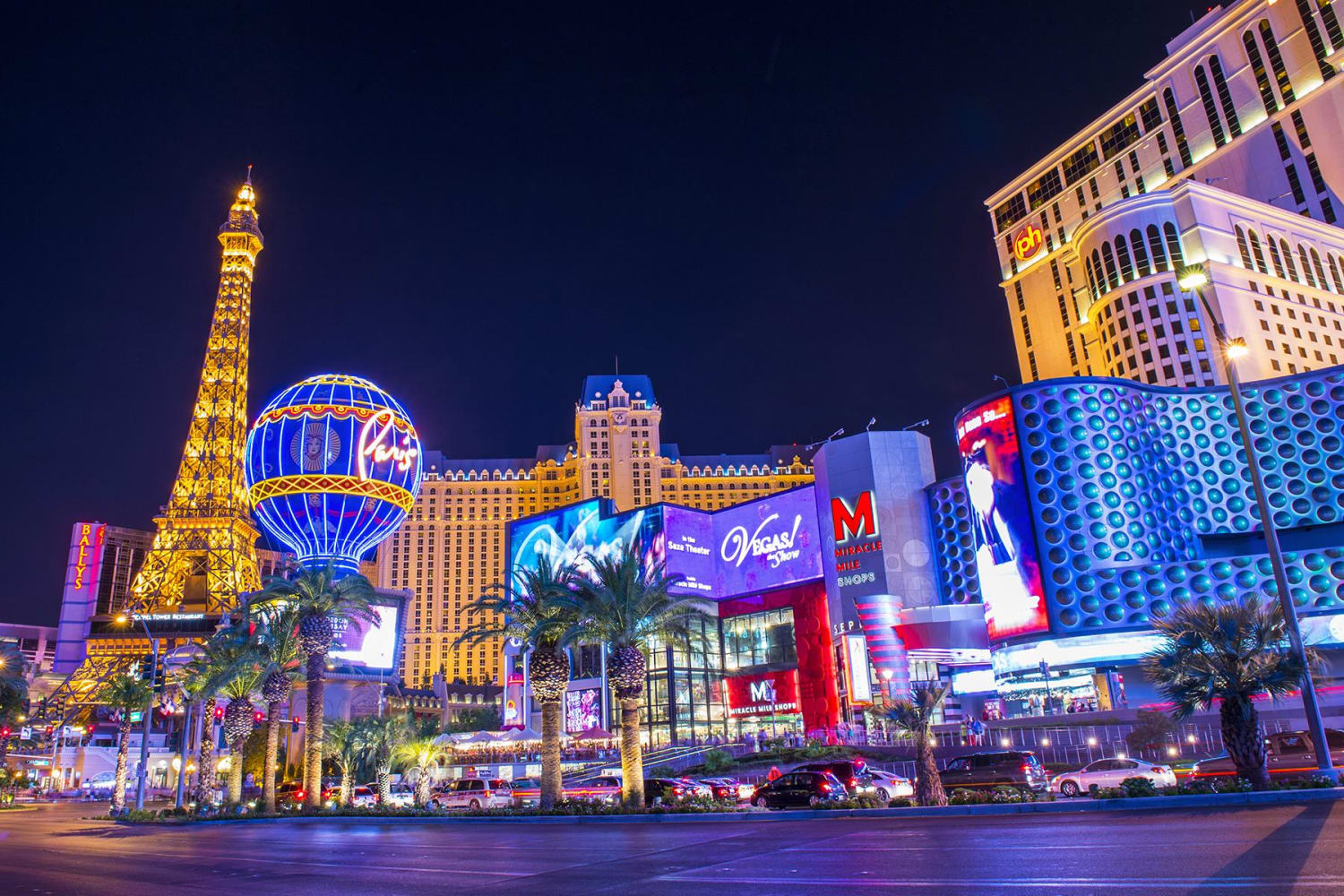 48 Hours Under $48: How to See Las Vegas on a Shoestring