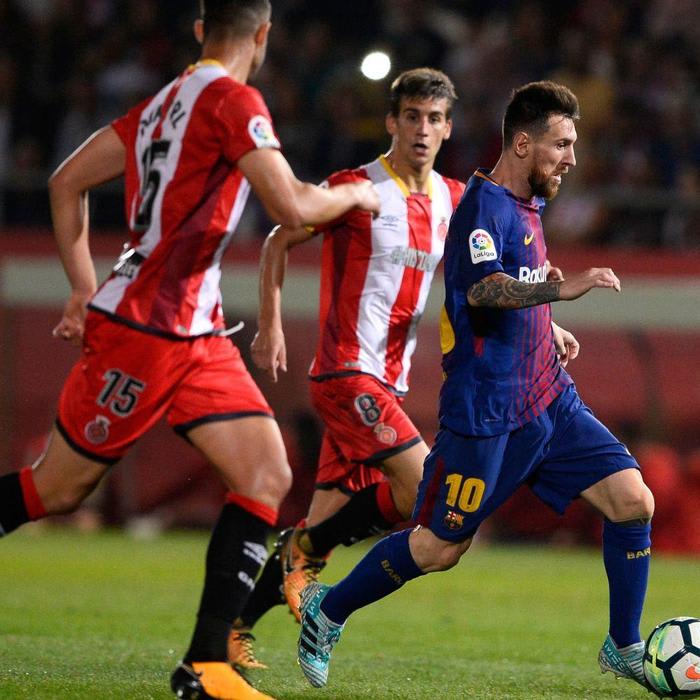 Barcelona soccer giants pull out of league game on US soil