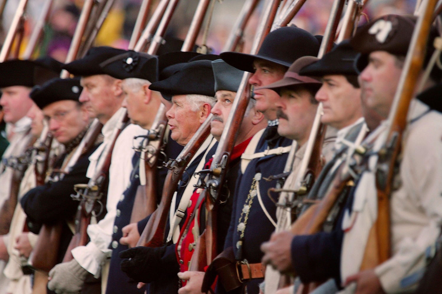 Do You Have a Revolutionary War Soldier in Your Family Tree?
