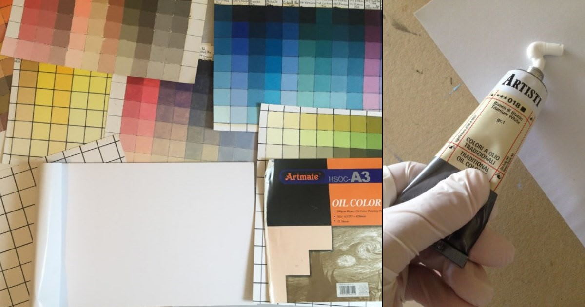 Oil Painting Supplies for Beginners