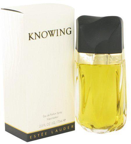 Knowing By Estee Lauder Eau de Parfum Spray 2.5 Oz