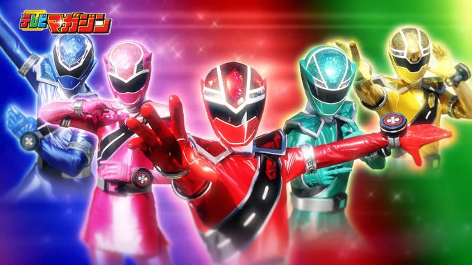 Toei to reveal Sentai Kirameiger Staff and Cast during a press conference in January.
