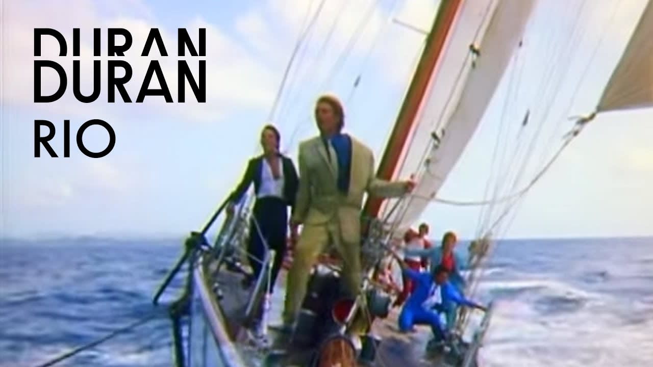 Duran Duran - Rio [New Wave]