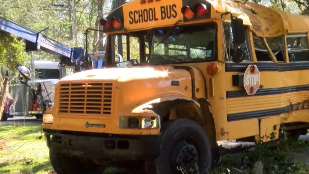 11 year old charged after allegedly stealing school bus, engaging in police chase