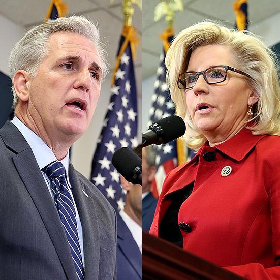 House Republicans set to elect similar team of leaders despite midterm thumping