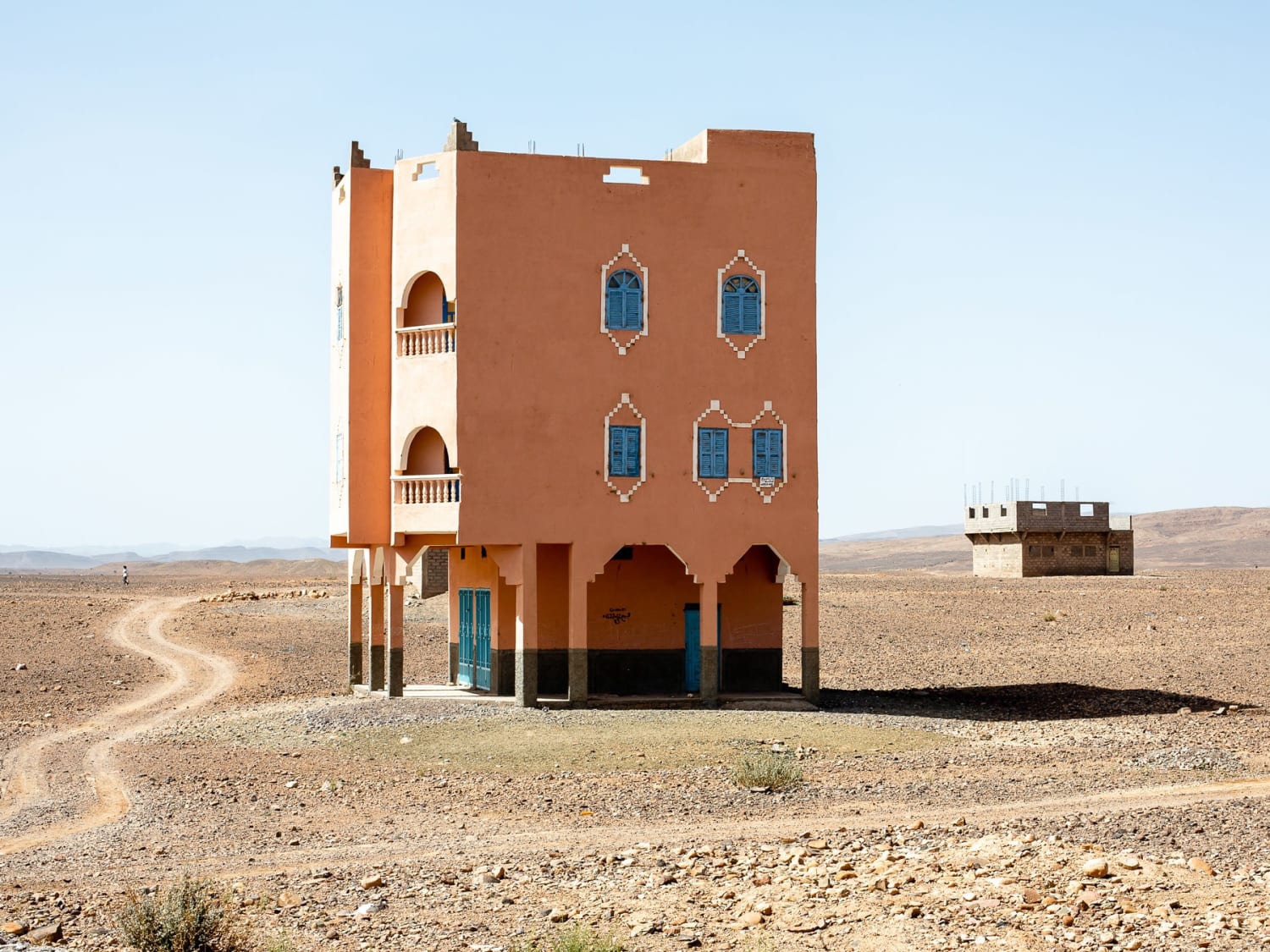 From The Middle East To The Maghreb, Edouard Sepulchre Photographs Six Months On The Road