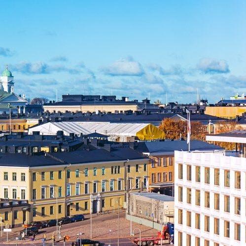 Why Helsinki Is Becoming the Coolest City in Europe for Music