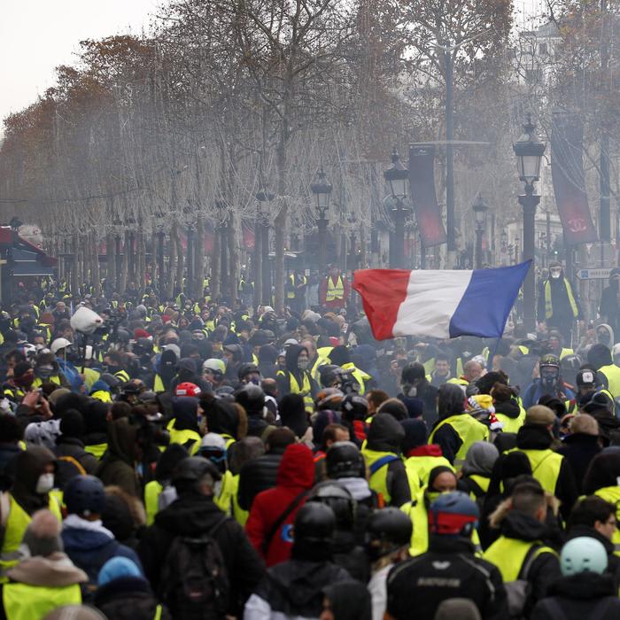 Why French Protests Tend to Be More Successful Than American Ones
