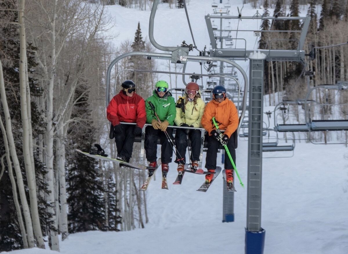 The best ski resorts in North America for beginners