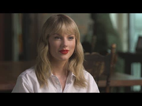 Taylor Swift on CBS Sunday Morning FULL (25/08/19)
