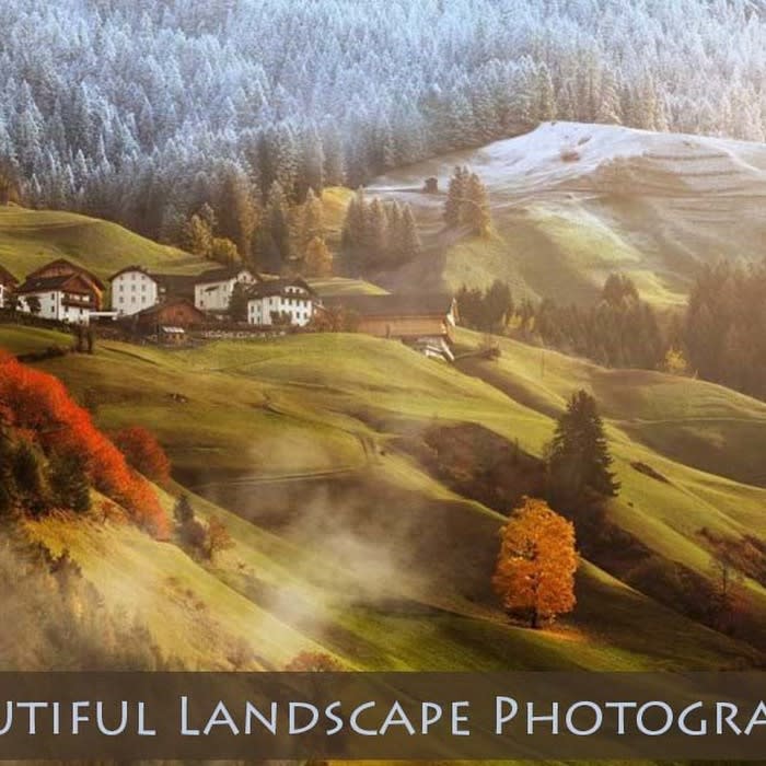 World Most Beautiful Landscape Photography that will Make You Surprise