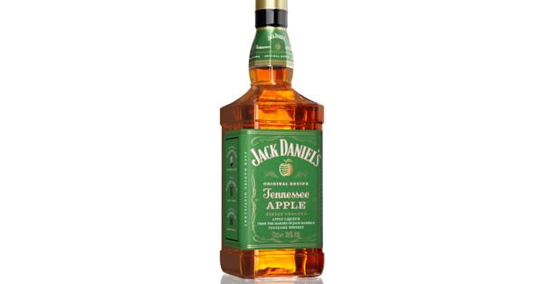 Jack Daniel's unveils new apple liqueur