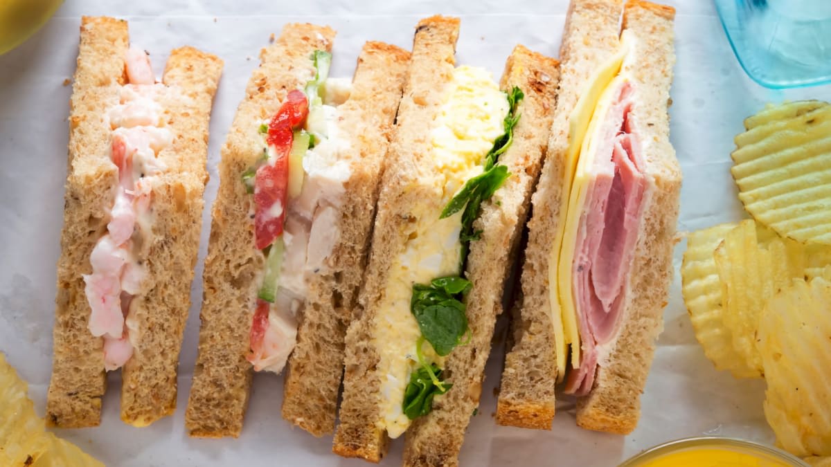 These are the most popular sandwiches in the U.S., according to a report