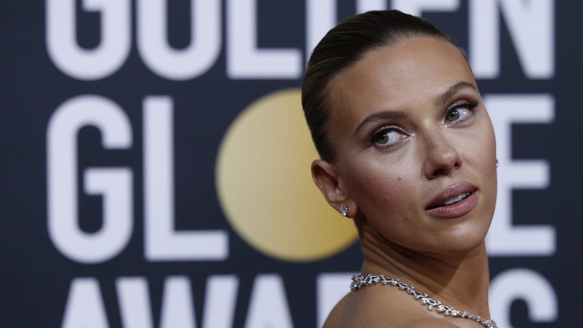 Scarlett Johansson sued Disney for streaming "Black Widow" alongside its release in theaters