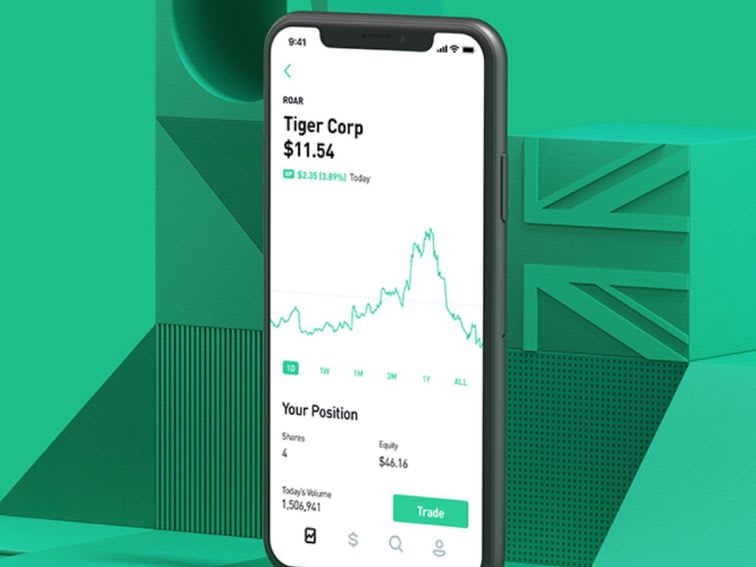 Robinhood app suffered systemwide outage as stocks surged