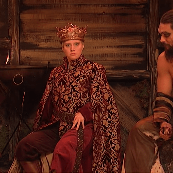 SNL Resurrected Khal Drogo, Joffrey, and More Game of Thrones Characters