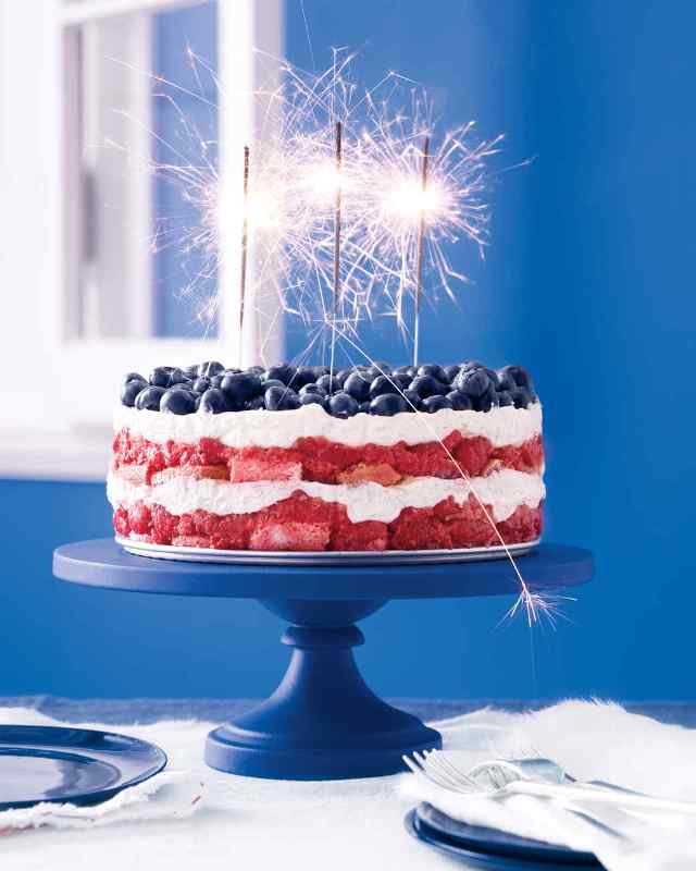 Patriotic 4th of July Desserts Recipes - My Daily Time - Beauty, health, fashion, food, drinks, architecture, design, DIY
