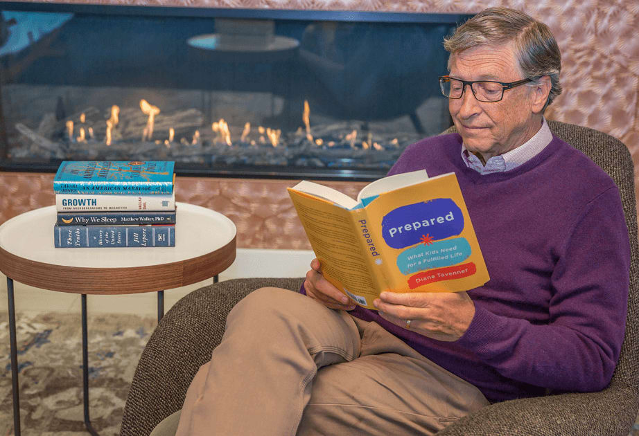 Top 10 Books Recommended By Bill Gates To Must Read in March 2020