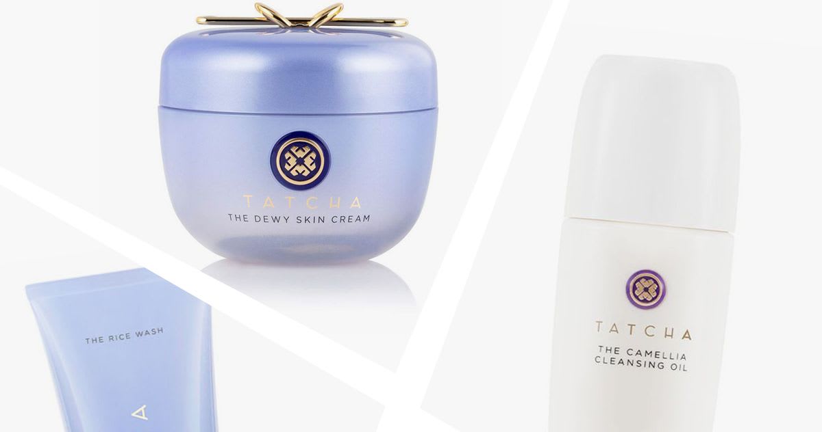 7 Tatcha Staples to Buy on Sale Right Now