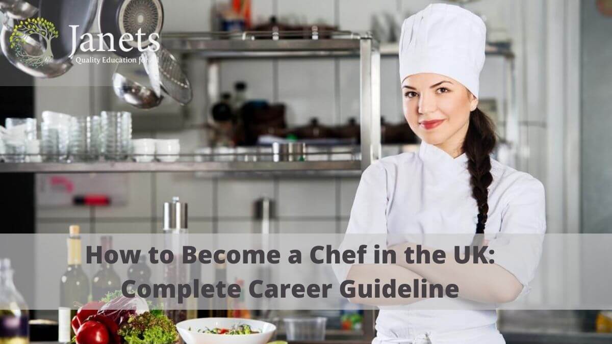 How to Become a Chef in the UK: Complete Career Guideline