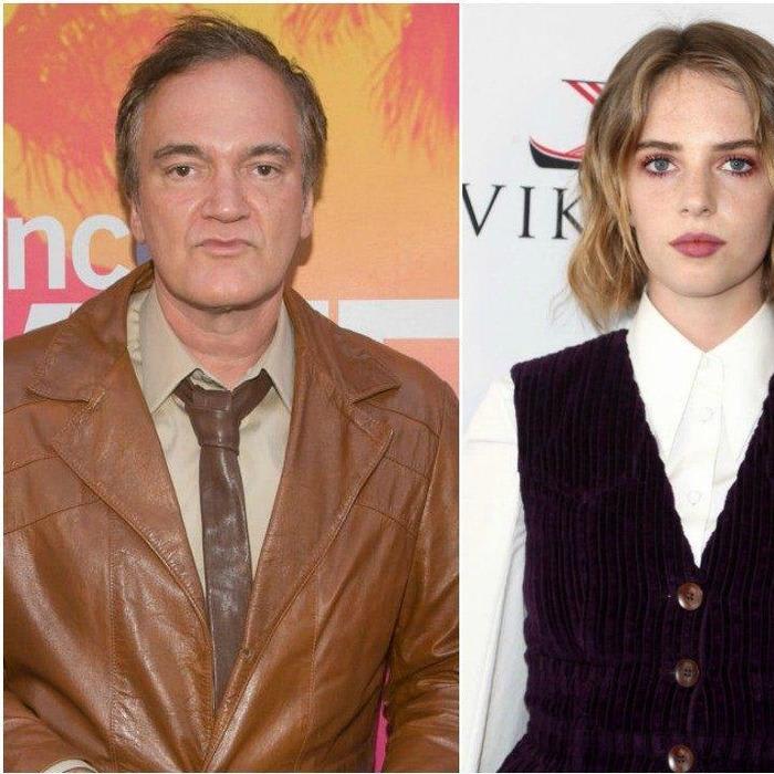 Quentin Tarantino Casts Uma Thurman's Daughter Maya Hawke In Next Film