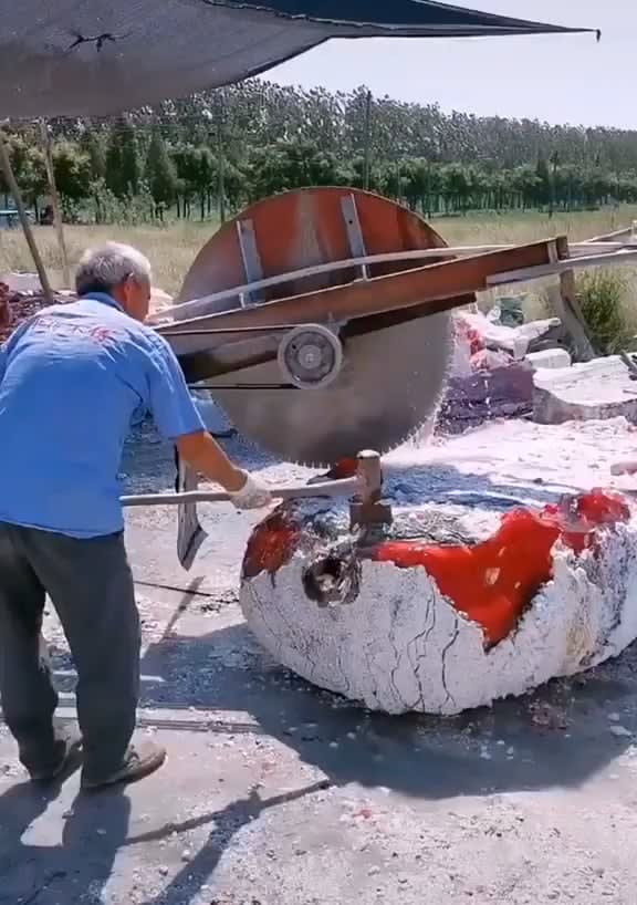 Making a Amethyst Globe