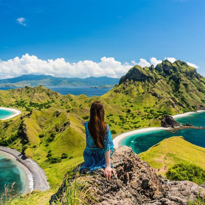 25 Dazzling Photos of the Most Beautiful Places in Indonesia