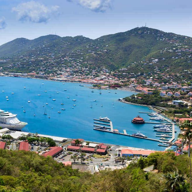 The U.S. Virgin Islands Are Welcoming Visitors Like Never Before in 2019