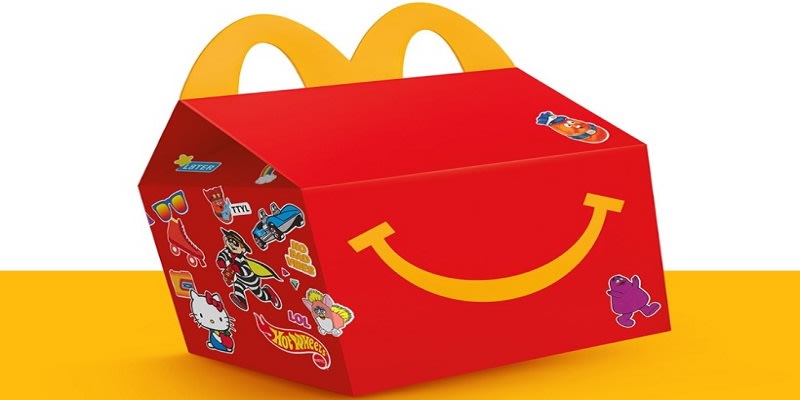 Importance of Happy Meal Toys by Mcdonald’s