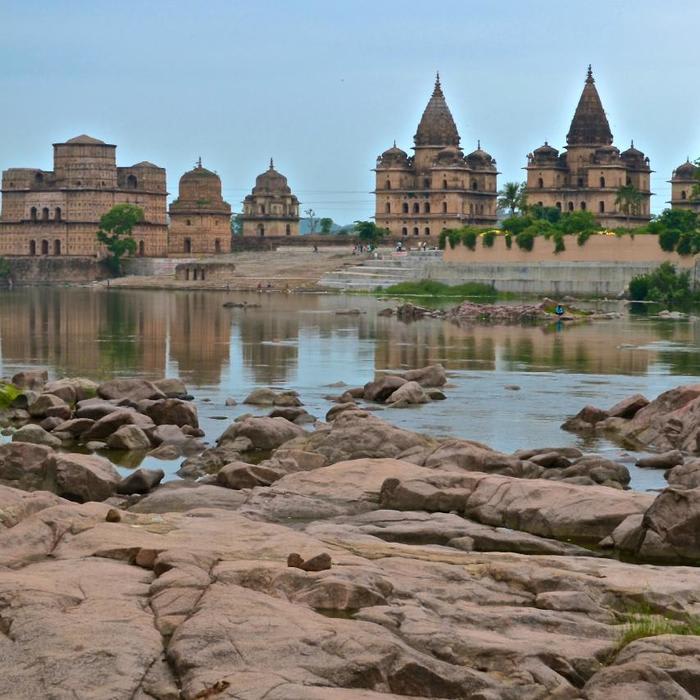 This is how to soak in the forgotten splendour of Orchha