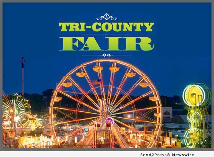 Four Awesome Days of Free Summer Fun at the 2019 Tri-County Fair