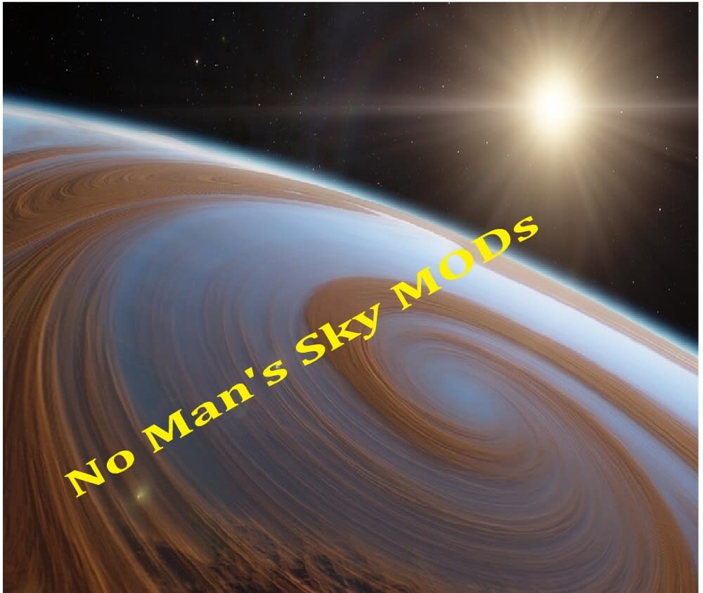 Top 5 No Man's Sky MODs - Best Space Exploration Survival Game