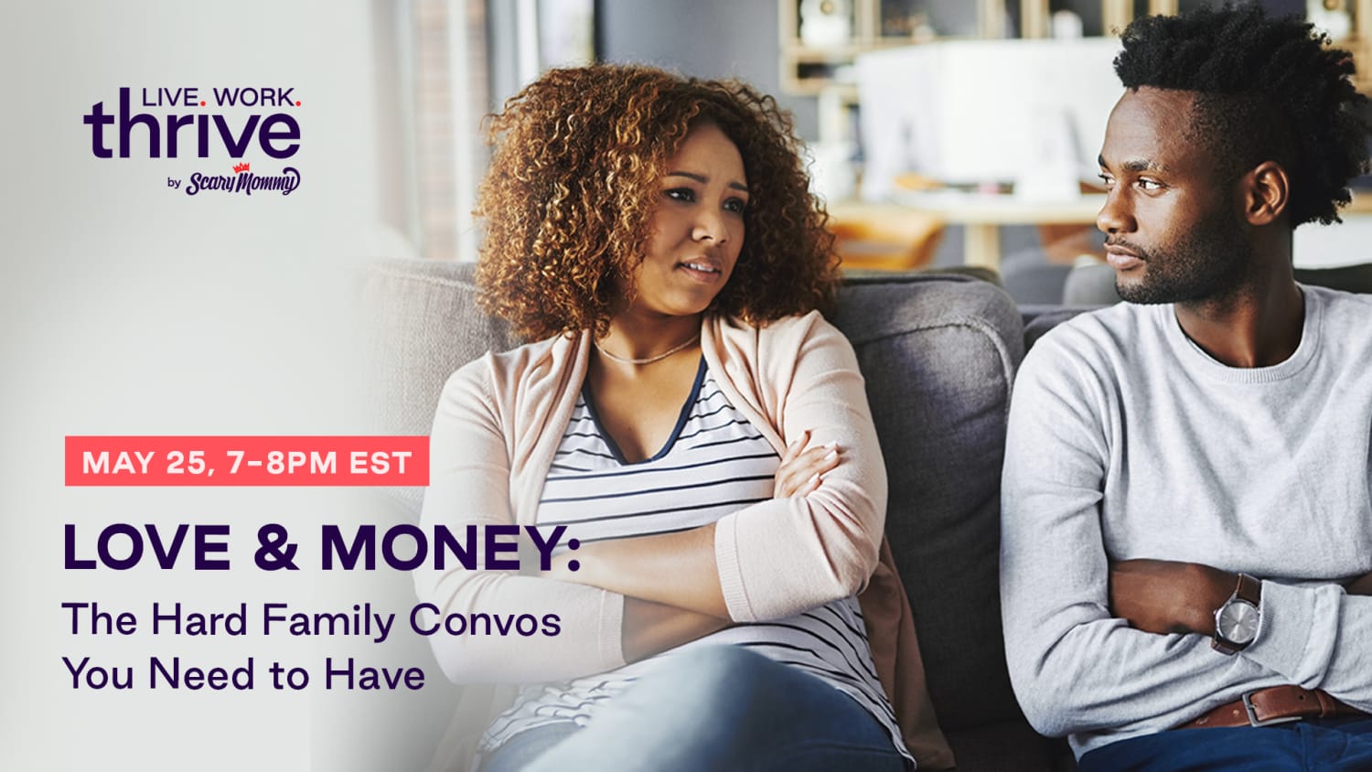 Love and Money: The Hard Family Convos You Need to Have