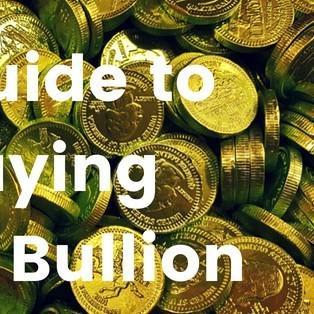 A Guide To Buying Gold Bullion - Inspiring Mompreneurs