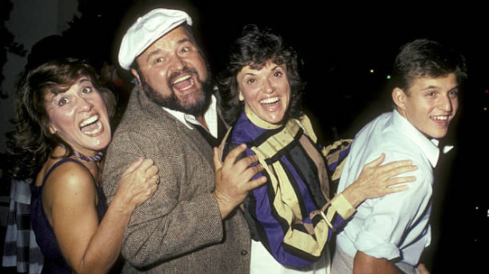 Actor Carol Arthur DeLuise, widow of Dom DeLuise, dies at 85