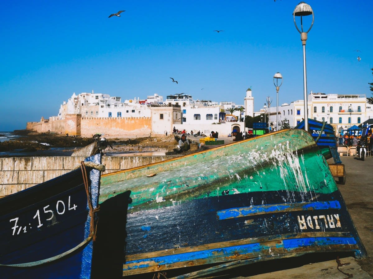 Top 5 Things to do with Children in Essaouira