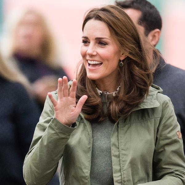 You Didn't Hear This From Me, but You Can Buy Kate Middleton's Jacket on Amazon