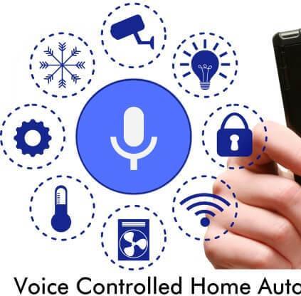 Voice Recognition Based Home Automation System - Electrical Technology