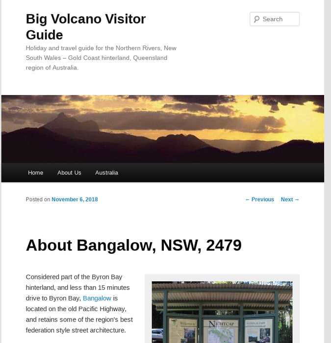About Bangalow, NSW, 2479