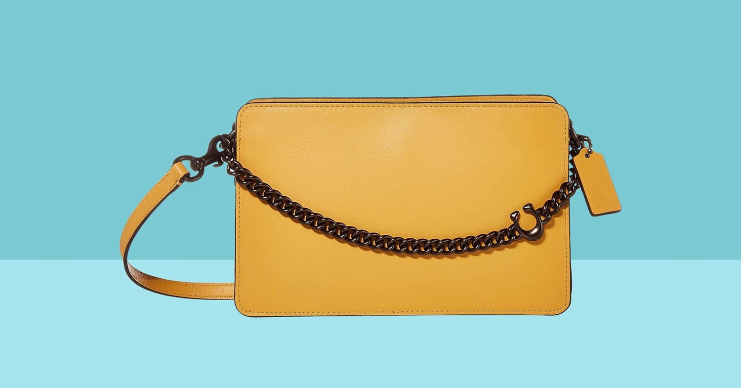 Hundreds of Coach Bags Are Seriously Marked Down at This Surprising Retailer