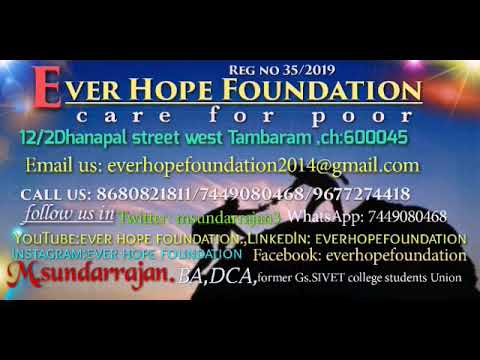 Ever Hope Foundation