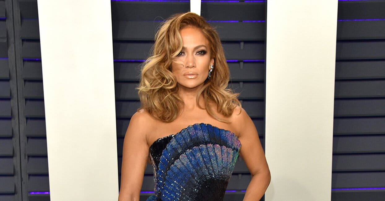 The $7 Product J.Lo's Makeup Artist Uses to Create Her Head-to-Toe Glow