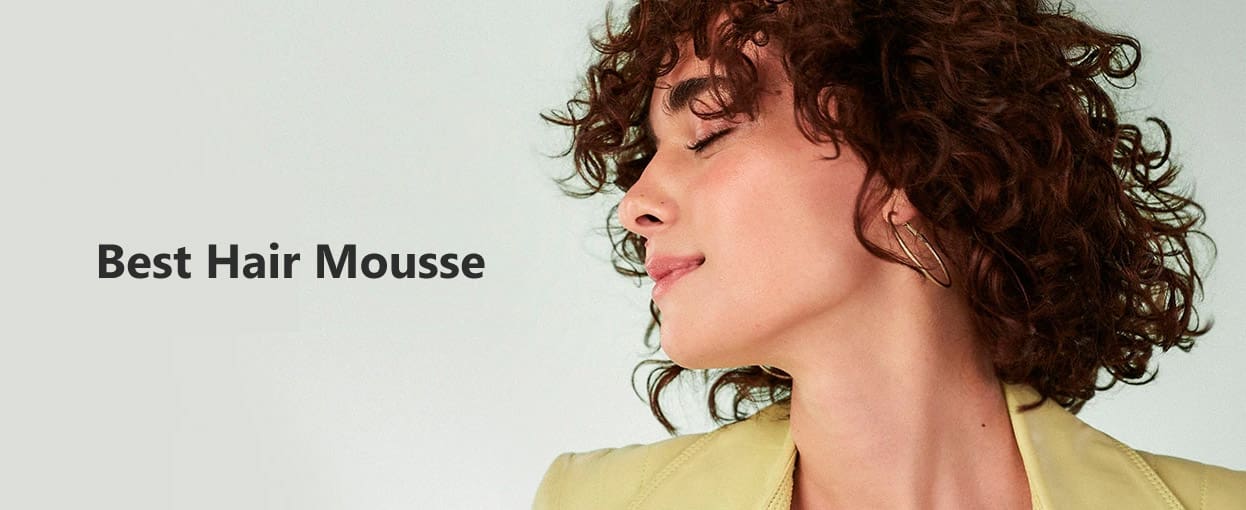 8 Best Mousse for Curly Hair 2020