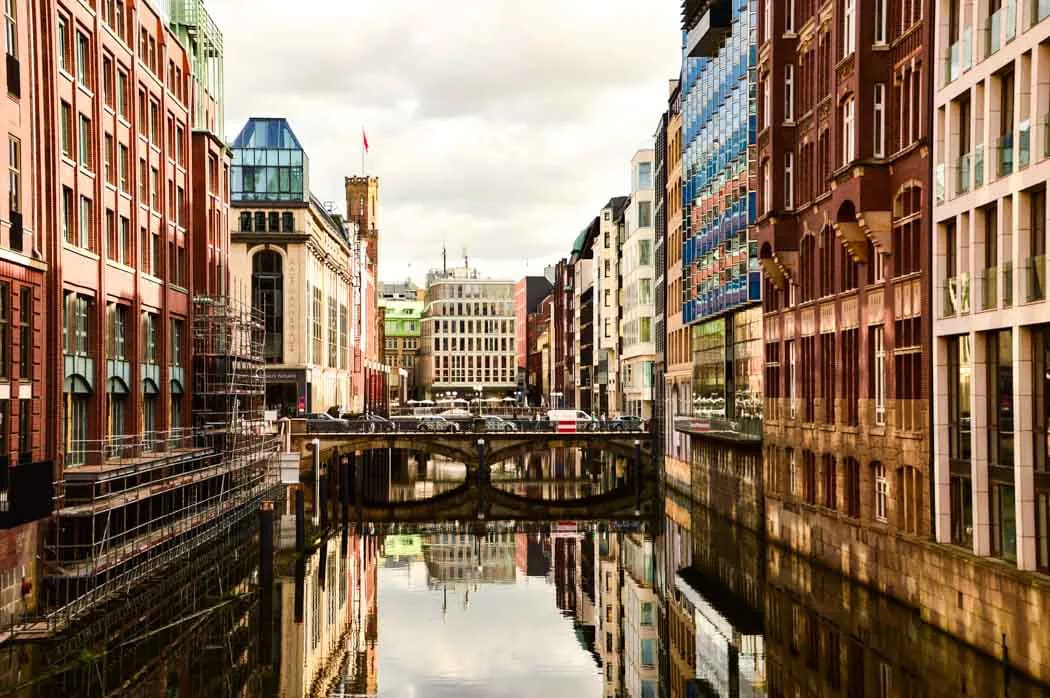 One Day in Hamburg - The 4 Best Things to do in 24 hours