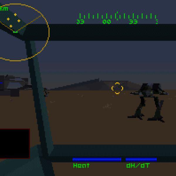 Mech Warrior 2: 31st Century Combat (1995) PC Retro Review