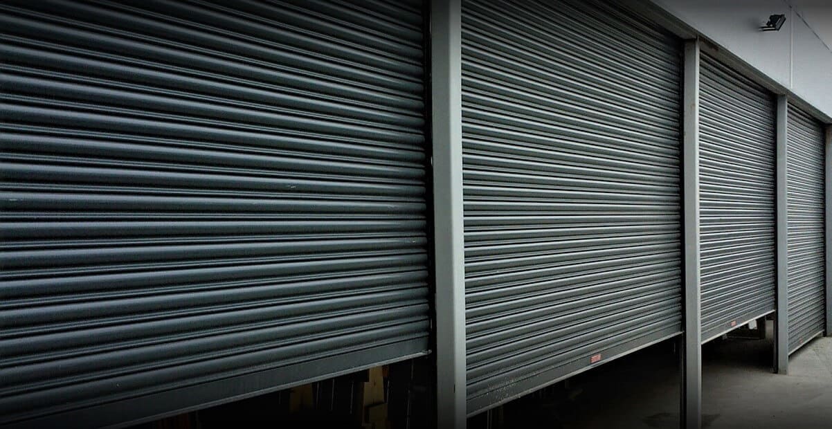 North London Shop Fronts for installing Security Shutters in London