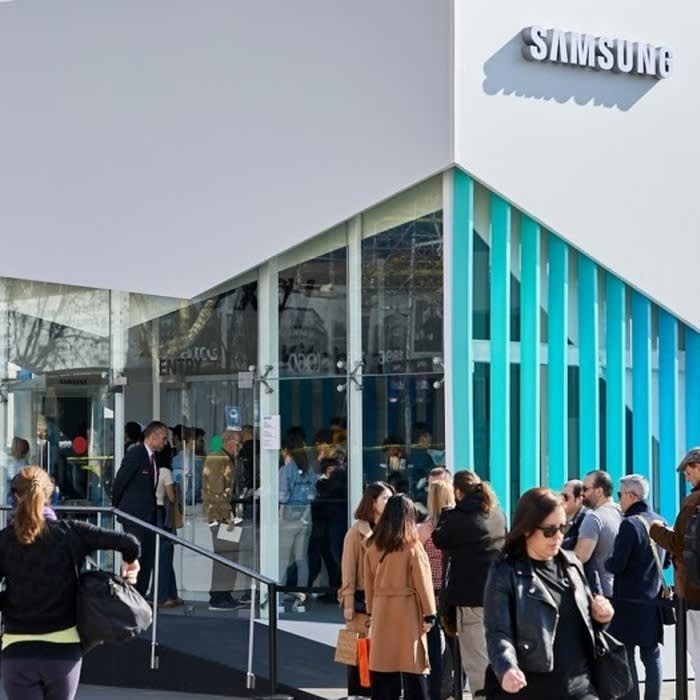 Samsung opens experiential Bixby studio in Barcelona