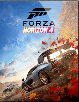 Forza Horizon 4 Game Download For Free