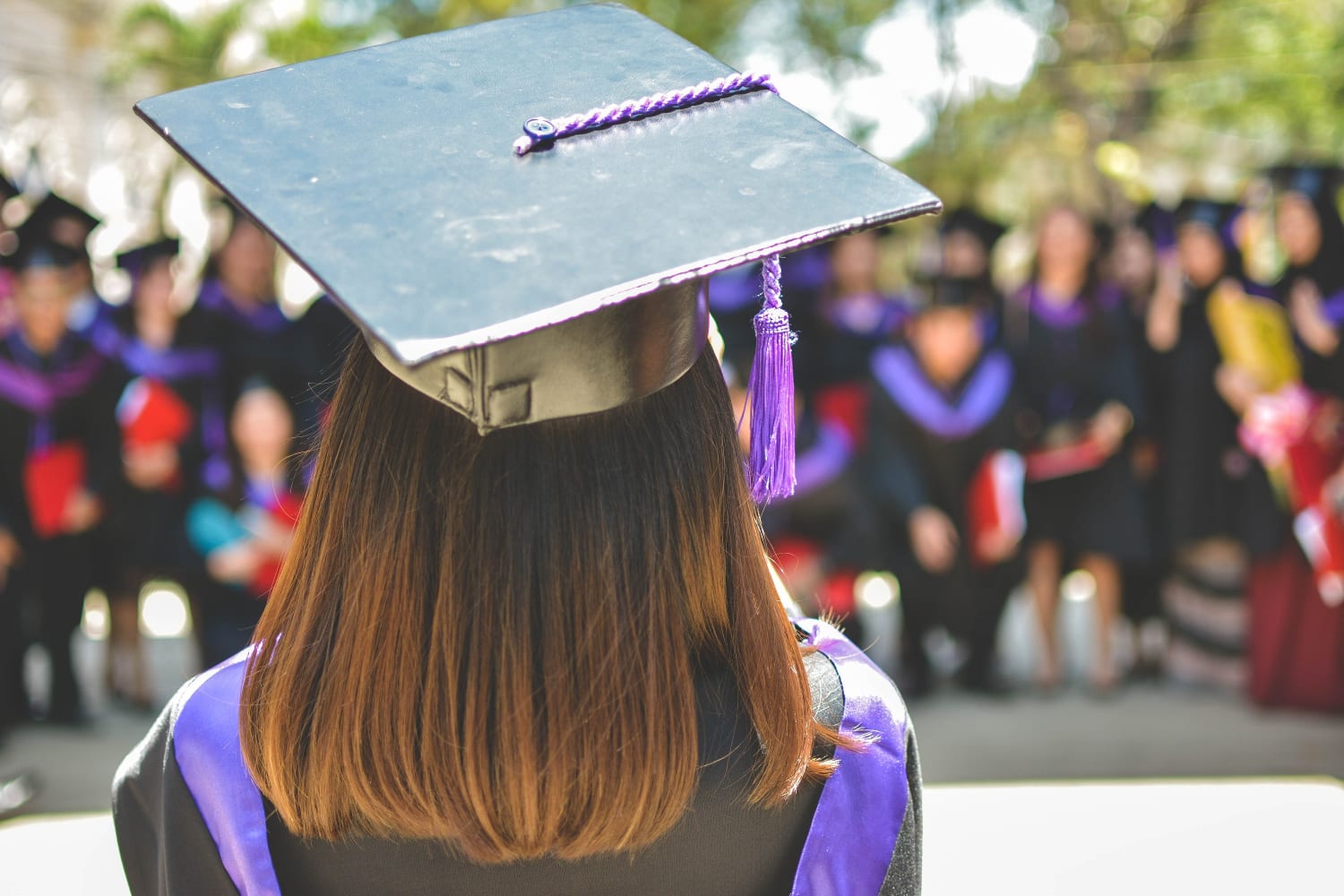 Recent Graduates: Here's Some Financial Advice